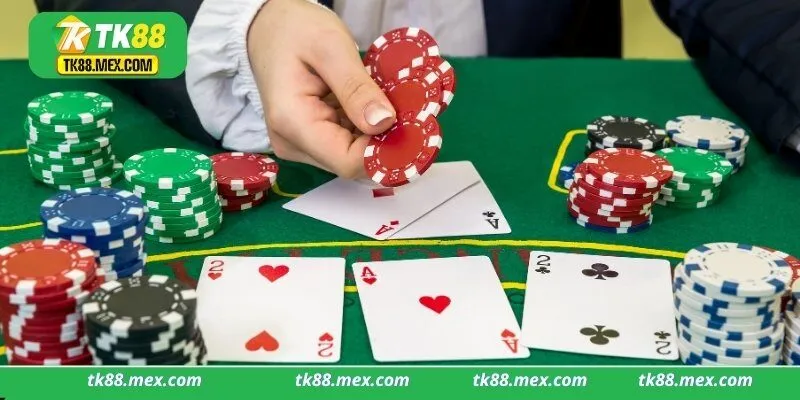 Kinh nghiệm chơi Baccarat