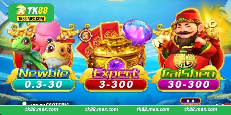 Tham gia đăng ký bắn cá Tk88 ngay từ hôm nay để nhận thưởng lớn