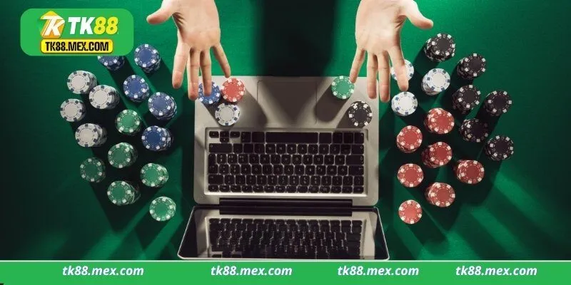 Quay hũ rinh thưởng cùng Casino online Tk88