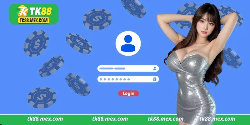 Truy cập website để đăng nhập Tk88 một cách nhanh chóng