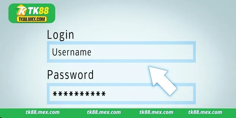 Cần liên hệ bộ phận hỗ trợ ngay lập tức khi quên tên đăng nhập