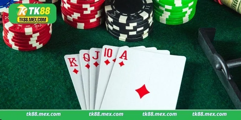 Quy tắc chiến thắng trong game Mậu Binh online Tk88