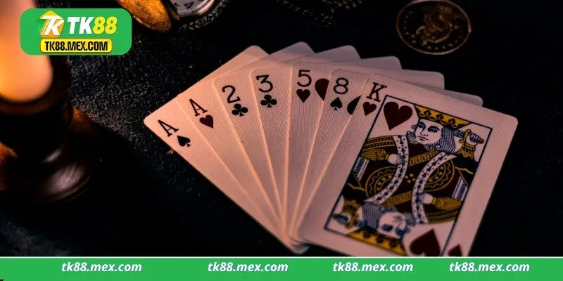 Chơi game Mậu Binh online Tk88 tại link chất lượng