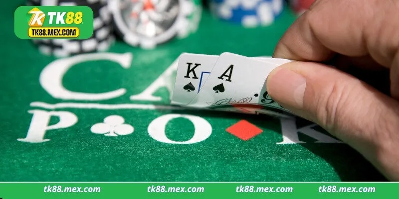 Điều gì tạo nên sức hút của Poker tại Tk88?