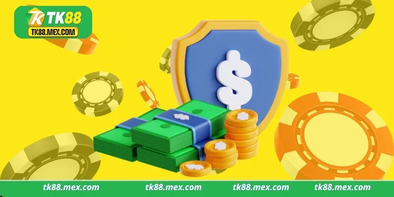 Yêu cầu cụ thể để rút tiền Tk88 thành công