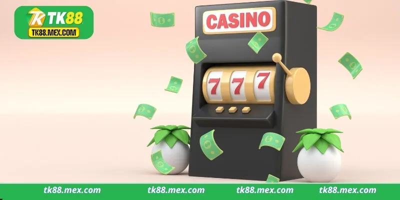 Tại sao Slot game Tk88 lại thu hút đến vậy