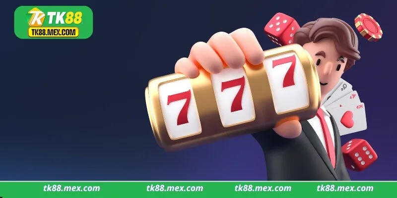 Chiến thuật nên biết khi tham gia Slot game Tk88