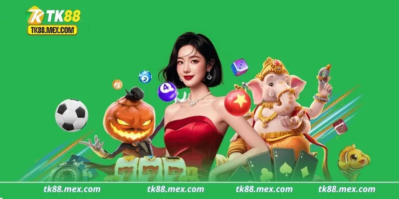 Giới thiệu tổng quan đôi nét về nhà cái Tk88